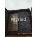 Double side Aluminum woven fabric PE coating